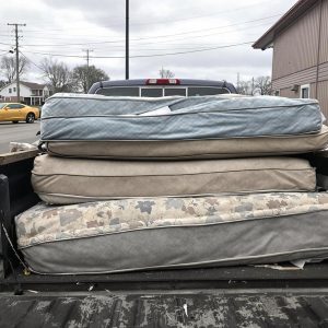 Old Mattress Removal